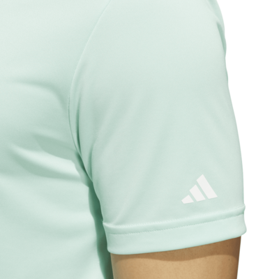 adidas Performance Golf Polo - Clear Mint - thumbnail image 4