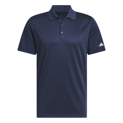 adidas Performance Golf Polo - Collegiate Navy