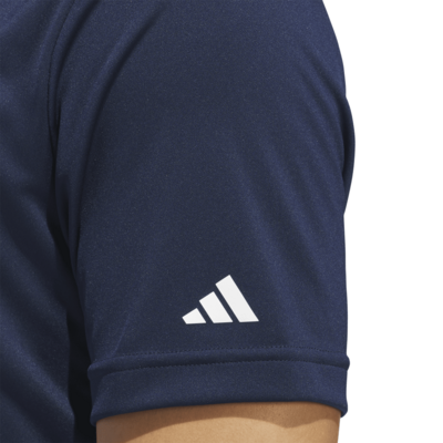 adidas Performance Golf Polo - Collegiate Navy - thumbnail image 4