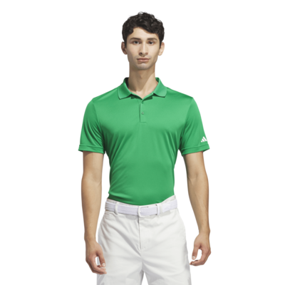 adidas Performance Golf Polo - Green - thumbnail image 2