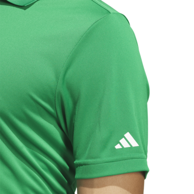 adidas Performance Golf Polo - Green - thumbnail image 4