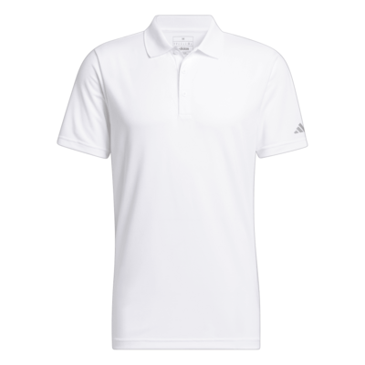 adidas Performance Golf Polo - White - thumbnail image 1