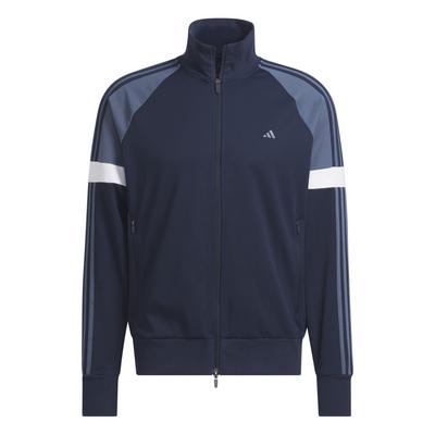 adidas Ultimate365 Golf Track Jacket - College Navy - thumbnail image 2