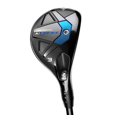 Callaway Paradym Ai Smoke Max Fast Ladies Golf Hybrid