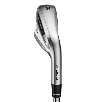 Callaway Apex Ai 200 Golf Irons - Steel - thumbnail image 5