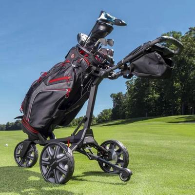 Bagboy Volt Remote Electric Golf Trolley - 36 Hole Lithium - thumbnail image 9