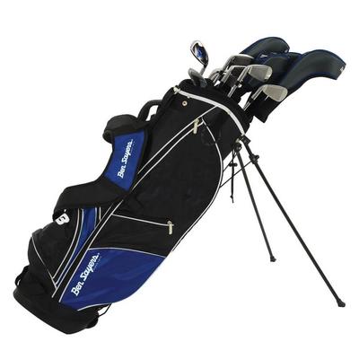Ben Sayers M8 13 Piece Stand Bag Package Set - Left Hand - Thumbnail