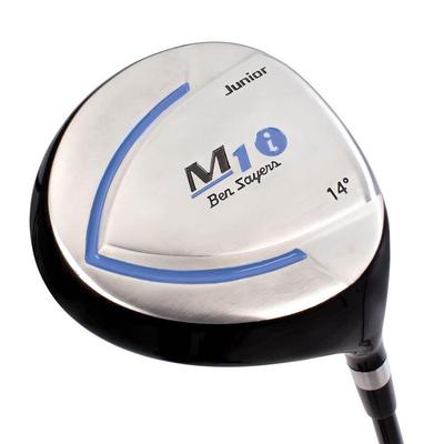 Ben Sayers M1i Junior Golf Package Set Blue (Age 9-11) - thumbnail image 2