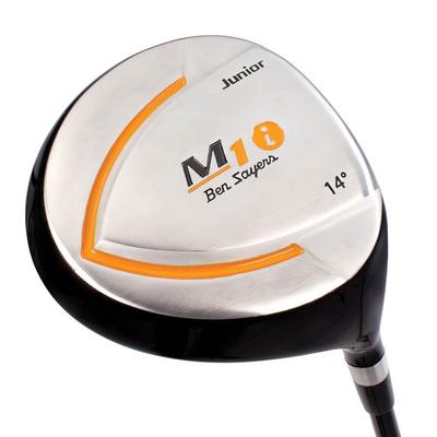 Ben Sayers M1i Junior Golf Package Set Orange (Age 9-11) - thumbnail image 2