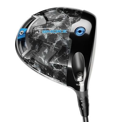 Callaway Paradym Ai Smoke Max Ladies Golf Driver