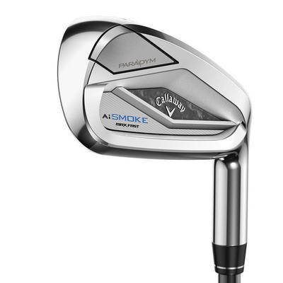 Callaway Paradym Ai Smoke Max Fast Golf Irons - Ladies - thumbnail image 4