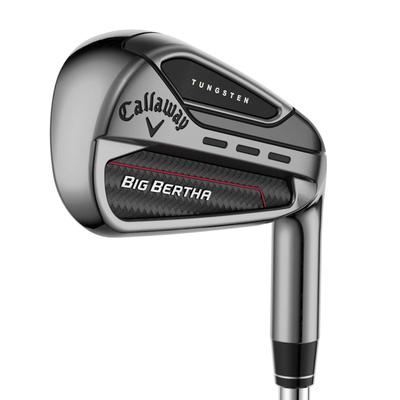 Callaway Big Bertha Golf Irons - Graphite - thumbnail image 2