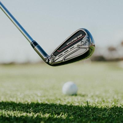 Callaway Big Bertha Golf Irons - Steel - thumbnail image 9