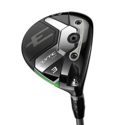 Callaway Elyte Triple Diamond Golf Fairway Woods