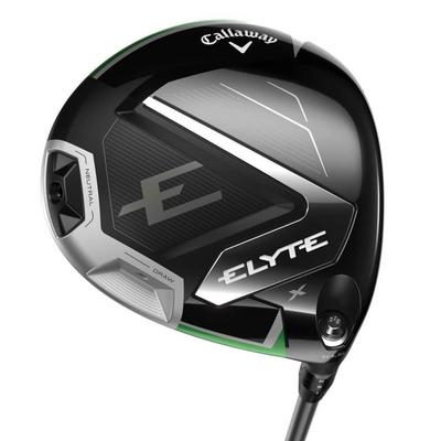 Callaway Elyte X Golf Driver - thumbnail image 3