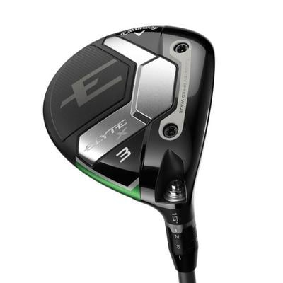 Callaway Elyte X Golf Fairway Woods