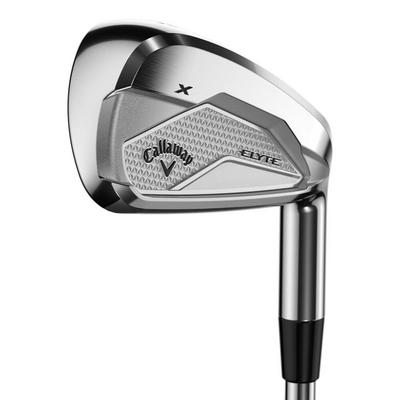 Callaway Elyte X Golf Irons - Graphite - thumbnail image 2