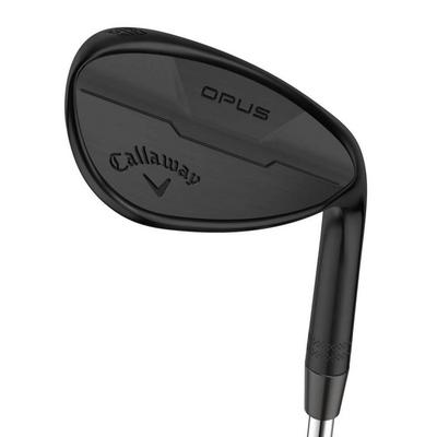 Callaway Opus Wedge Bundle Set - Black Shadow - thumbnail image 2