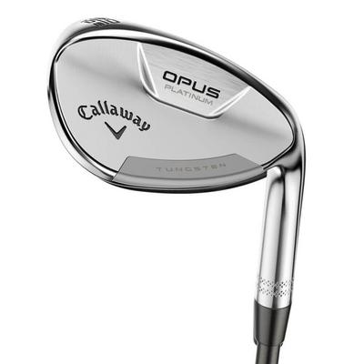 Callaway Opus Platinum Chrome Wedge - thumbnail image 2