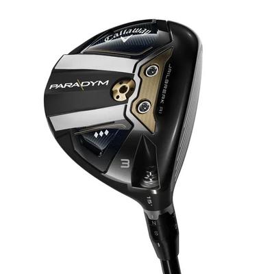 Callaway Paradym Triple Diamond Tour Golf Fairway Woods