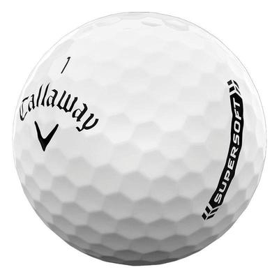 Callaway Supersoft Superpack Golf Balls - 15 Pack - thumbnail image 2