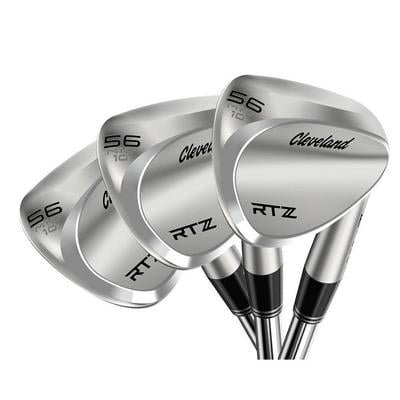 Cleveland RTZ Wedge Bundle Set - Tour Satin