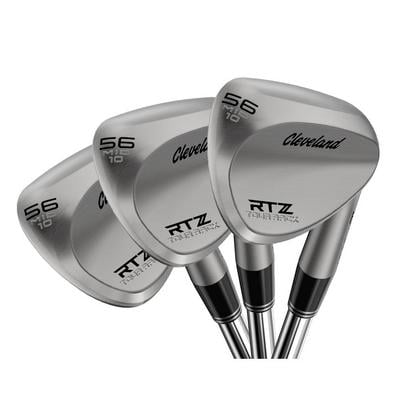 Cleveland RTZ Wedge Bundle Set - Tour Rack