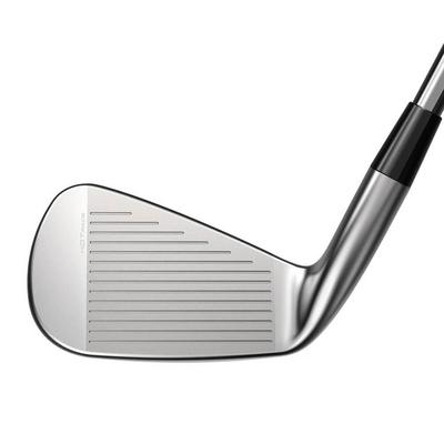 Cobra King Tec X Golf Irons - Steel - thumbnail image 3