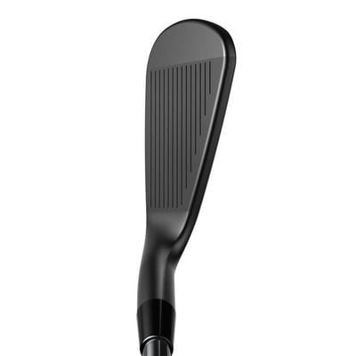 Cobra King Tour Black Golf Irons - Steel - thumbnail image 2