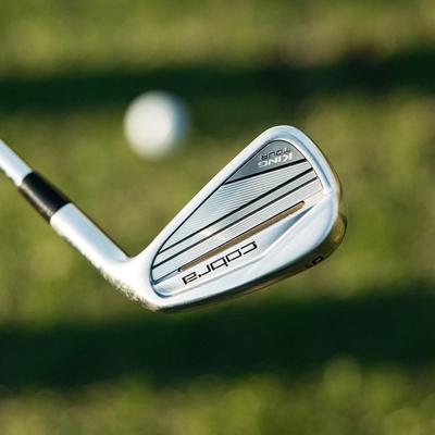 Cobra King Tour Golf Irons - Steel - thumbnail image 6