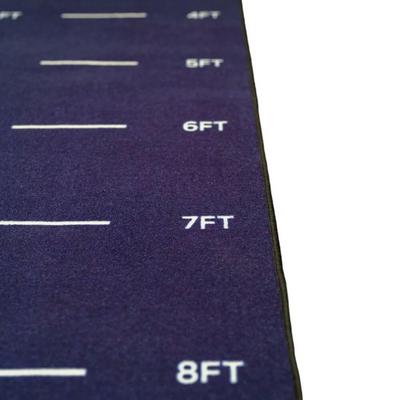 Foremat Golf Practice Putting Mat 12ft - Navy - thumbnail image 2