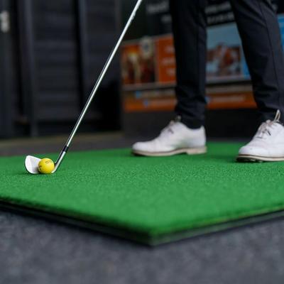 Foremat Golf 3D Premium Fibre Mat - Green - thumbnail image 4