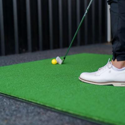 Foremat Golf 3D Premium Fibre Mat - Green - thumbnail image 3