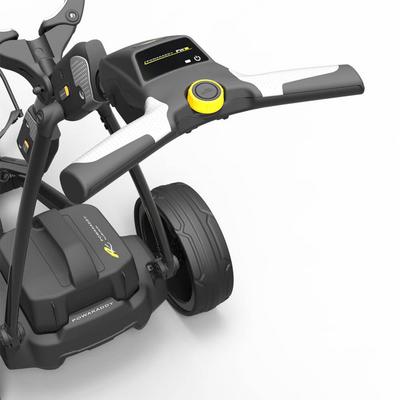 PowaKaddy FW3 Electric Golf Trolley - Lead Acid Battery - thumbnail image 7