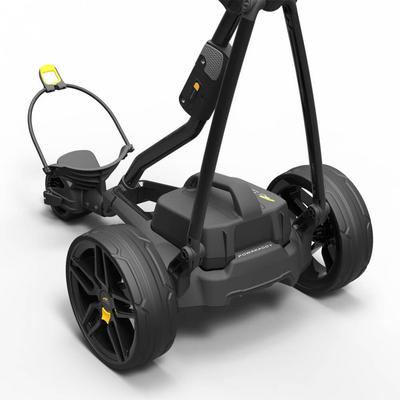 PowaKaddy FW3 Electric Golf Trolley - Lead Acid Battery - thumbnail image 8