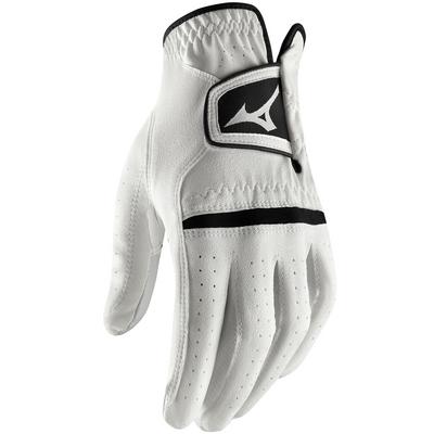 Mizuno Comp Golf Glove - White - thumbnail image 1