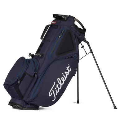 Titleist Hybrid 14 StaDry Golf Stand Bag - Navy - thumbnail image 2