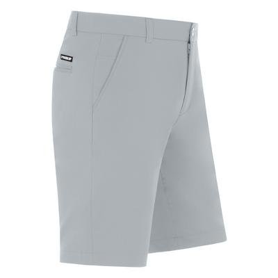 ProQuip Dune Stretch Golf Shorts - Grey - thumbnail image 1