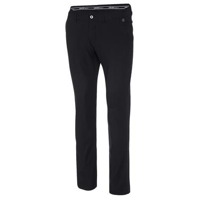 Galvin Green Noah VENTIL8+ Trousers - Black - thumbnail image 2