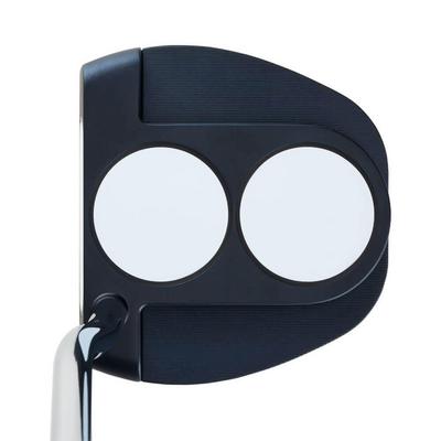 Odyssey Ai-ONE 2-Ball Jailbird Mini Double Bend Golf Putter - thumbnail image 4