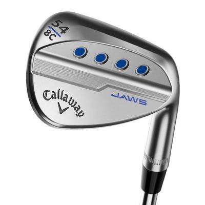 Callaway MD5 Jaws Tour Issue Wedges - Platinum Chrome - thumbnail image 1