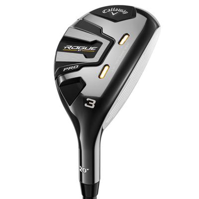 Callaway Rogue ST Pro Tour Golf Hybrid - thumbnail image 1