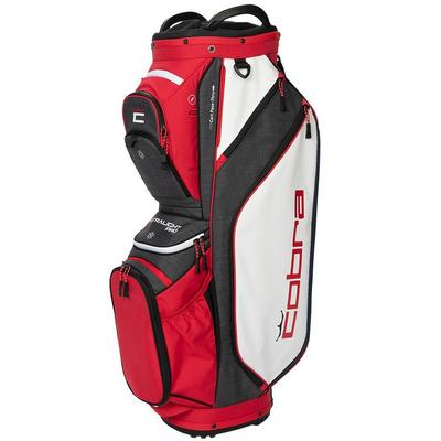 Cobra Ultralight Pro Golf Cart Bag - Ski Patrol/White - thumbnail image 1