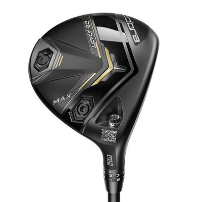 Cobra DS ADAPT Max Women's Golf Fairway Woods - thumbnail image 1