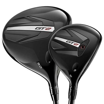 Titleist GT2 Driver & GT2 Fairway Mens Bundle Set - thumbnail image 1