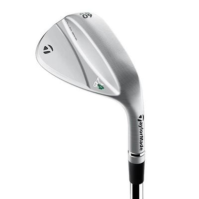 TaylorMade Milled Grind 4 Wedge Bundle Set - Satin - thumbnail image 2