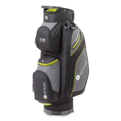 Motocaddy Club Series Golf Trolley Bag - Lime - thumbnail image 1