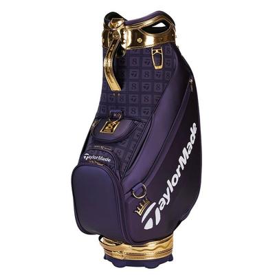 TaylorMade British Open Major Tour Staff Golf Bag - 2024 - thumbnail image 2