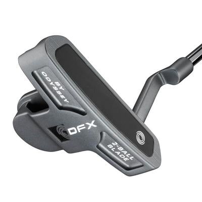 Odyssey DFX 2 Ball Blade Crank Hosel Golf Putter - thumbnail image 1