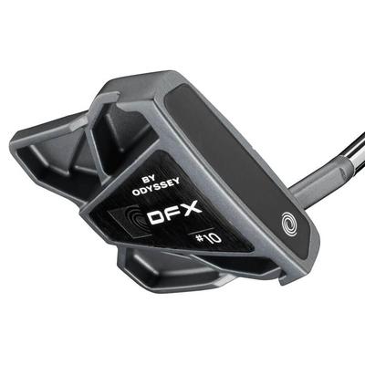 Odyssey DFX #10 Slant Golf Putter - thumbnail image 1